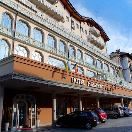 Miramonti Hotel Saint Vincent Exteriör bild