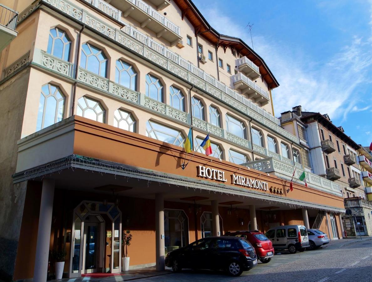 Miramonti Hotel Saint Vincent Exteriör bild